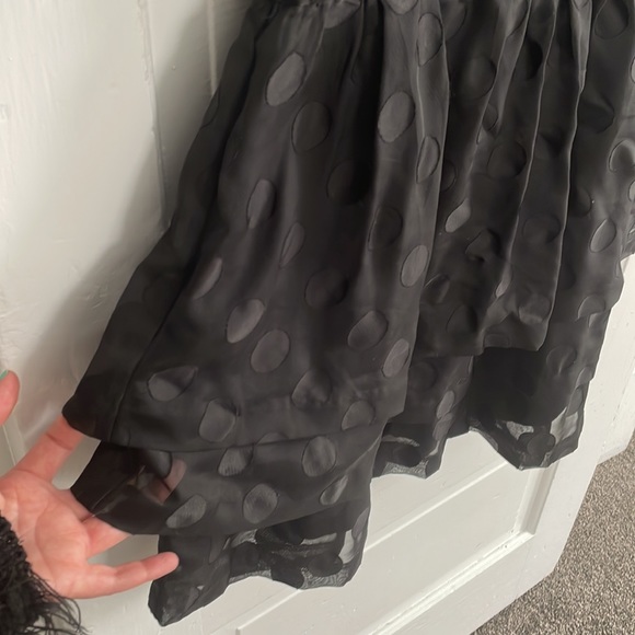 🚨 CLEARANCE SALE 🚨 Little Black Cocktail Dress UO - Picture 4 of 7